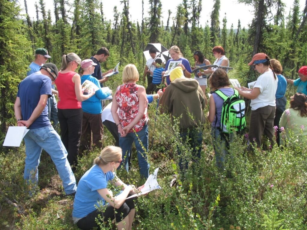 The Role of Citizen Science in Tackling Environmental Challenges